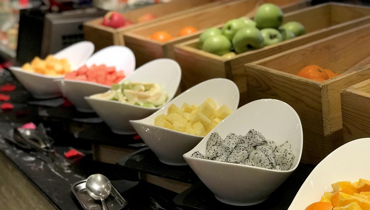 广州增城富力万达嘉华酒店 外观 照片